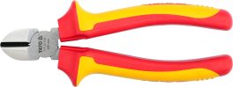 CLESTE TAIETOR 160 MM, 1000V, VDE (cod: YT-21158) (cod: YT-21158)