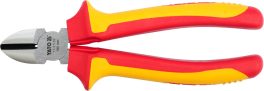 Clește tăietor 180 mm VDE 1000V(cod: YT-21159) (cod: YT-21159)