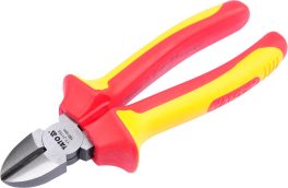 Clește tăietor 180 mm VDE 1000V(cod: YT-21159) (cod: YT-21159) - imagine 2