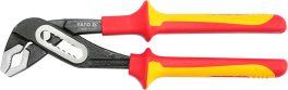 Clește papagal VDE, 250 MM (cod: YT-21161) (cod: YT-21161)