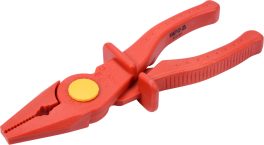 Patent plastic electricieni 200mm VDE (cod: YT-21191) (cod: YT-21191) - imagine 2