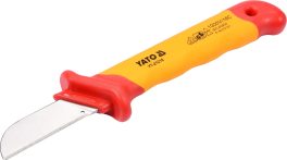 Decablator 180MM, VDE (cod: YT-21210) (cod: YT-21210) - imagine 3