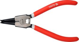 Clește seger de exterior curbat 180 mm (cod: YT-2138) (cod: YT-2138)