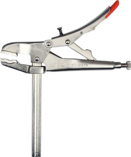 Clește autoblocant cu picior 260 mm (cod: YT-21570) (cod: YT-21570) - imagine 2