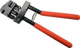 Clește pentru fasonat și găurit tabla (cod: YT-21582) (cod: YT-21582) - imagine 2