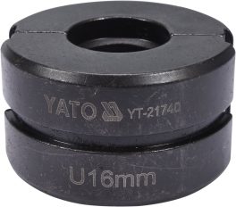 MATRICE DE SCHIMB PENTRU YT-21735 TIP U 16MM (cod: YT-21740) (cod: YT-21740)