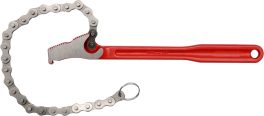 Cheie pentru filtru de ulei cu lant 300 x 100 mm (cod: YT-22260) (cod: YT-22260)