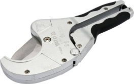 FOARFECA TAIAT TEVI PVC PP 64MM (cod: YT-2229) (cod: YT-2229) - imagine 2