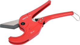 CLEST TAIETOR TEVI PVC 63MM (cod: YT-22312) (cod: YT-22312) - imagine 3