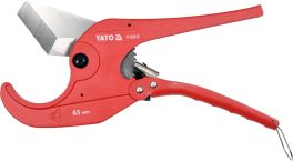 CLEST TAIETOR TEVI PVC 63MM (cod: YT-22312) (cod: YT-22312) - imagine 6