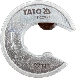 CUTTER PT TAIAT TEVI AL, CU, 7/8 "(22MM) (cod: YT-22355) (cod: YT-22355)