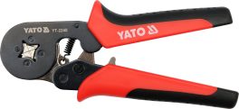 Clește sertizat conectori 0.2 - 6.0 mm (cod: YT-2240) (cod: YT-2240)