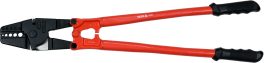 Cleste Pentru Cabluri De Oțel 600MM (cod: YT-22851)