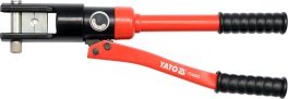 Presă hidraulică manuală 8T 10 - 120 mm (cod: YT-22860) (cod: YT-22860)
