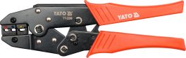 CLESTE DE SERTIZARE PT CONECTORI 0.5-6MM (cod: YT-2296) (cod: YT-2296)
