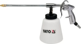Pistol pneumatic pentru spumă, 1L (cod: YT-23640) - imagine 2