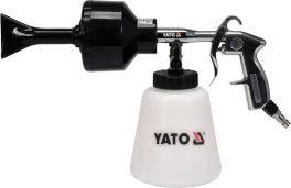 Pistol pneumatic pentru spumă, 1L (cod: YT-23641) - imagine 2