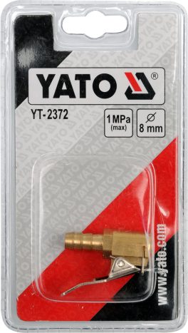 CONECTOR UNIVERSAL PT AER COMPRIMAT 6MM (cod: YT-2371) (cod: YT-2371) - imagine 2