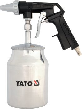 PISTOL PT SABLAT CU REZERVOR METALIC 1L (cod: YT-2376) (cod: YT-2376)