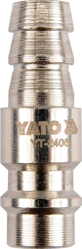 Mufă rapidă tată cu ștuț de 1/2" (cod: YT-2406) (cod: YT-2406)