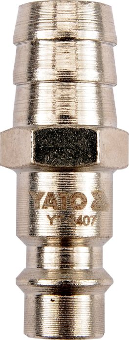 Mufă rapidă tată cu ștuț de 1/2" (cod: YT-2407) (cod: YT-2407)