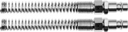 Cuplaj Pentru Furtun 5x8 mm 2 buc tata (cod: YT-24102) (cod: YT-24102)