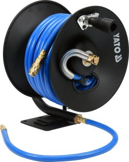Furtun aer comprimat, 3/8" (10 mm), 15 m (cod: YT-24240) (cod: YT-24240)