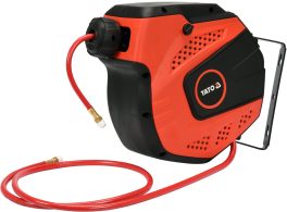 Tambur Furtun Aer, 14 m, Automat (cod: YT-24243) (cod: YT-24243)