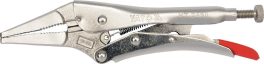 CLESTE AUTOBLOCANT FALCI LUNGI 225 MM (cod: YT-2460) (cod: YT-2460)
