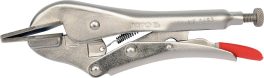 Clește autoblocant plat 200 mm (cod: YT-2463) (cod: YT-2463)