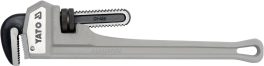 CHEIE REGLABILA PENTRU TEVI 18 '' 450 MM, CR-MO (cod: YT-2483) (cod: YT-2483)
