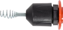 Spirala pentru canalizare, tambur, 6 mm 7.6m (cod: YT-24991) - imagine 4