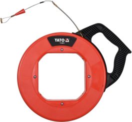 Dispozitiv pentru tras cabluri, 30M (cod: YT-25015)