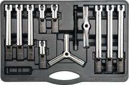 SET EXTRACTOR RULMENTI 12 PIESE (cod: YT-25105) (cod: YT-25105)
