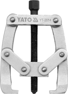 EXTRACTOR RULMENTI 2 BRATE CRV 4"/100 mm 1.2 t (cod: YT-2514) (cod: YT-2514)