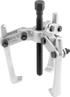 EXTRACTOR RULMENTI 3 BRATE 3''X75 MM, CR-V, -1.5TF (cod: YT-2519) (cod: YT-2519)