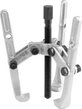 EXTRACTOR RULMENTI 3 BRATE 4``X100MM, CR-V, -2.5TF (cod: YT-2520) (cod: YT-2520)