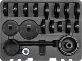 SET SCHIMBAT RULMENTI ROATA FATA, 23BUCATI (cod: YT-2541) (cod: YT-2541)