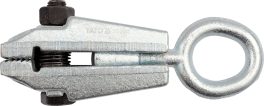 Clemă strângere 125 mm max 5T (cod: YT-2542) (cod: YT-2542)