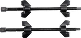 Set 2 prese pentru arcuri CRV 82 x 370 mm (cod: YT-2544) (cod: YT-2544)