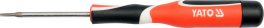Surubelnita de precizie torx T8 x 50 mm (cod: YT-25855) (cod: YT-25855)