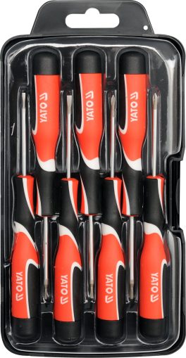 Set șurubelnițe precizie 7 PCS (cod: YT-25863) (cod: YT-25863)