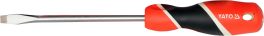 Șurubelniță dreaptă 6X200MM (cod: YT-25913) (cod: YT-25913)