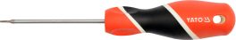 Șurubelniță torx T5 x 75 mm (cod: YT-25950) (cod: YT-25950)