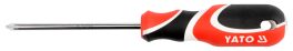 Șurubelniță pozidrive PZ1 x 100 mm (cod: YT-2663) (cod: YT-2663)