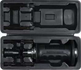 Șurubelniță de impact, 6 bituri (cod: YT-28003) (cod: YT-28003)