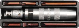 Șurubelniță de impact cu mâner metalic cu percutor (cod: YT-2801) (cod: YT-2801)
