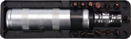 Șurubelniță de impact Cr-V 15 piese (cod: YT-28015) (cod: YT-28015)