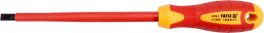 Surubelniță VDE 1000V 8 x 175 mm (cod: YT-2820) (cod: YT-2820)