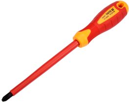Șurubelniță VDE, PH3 x 150 mm (cod: YT-2824) (cod: YT-2824) - imagine 2